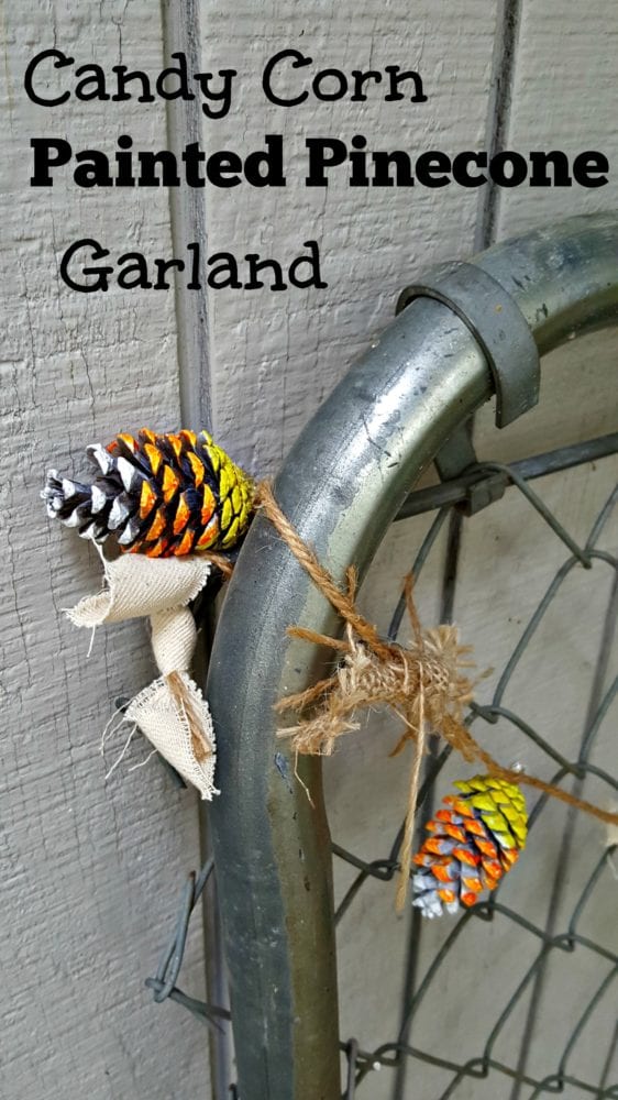 candy-corn-pinecone-garland