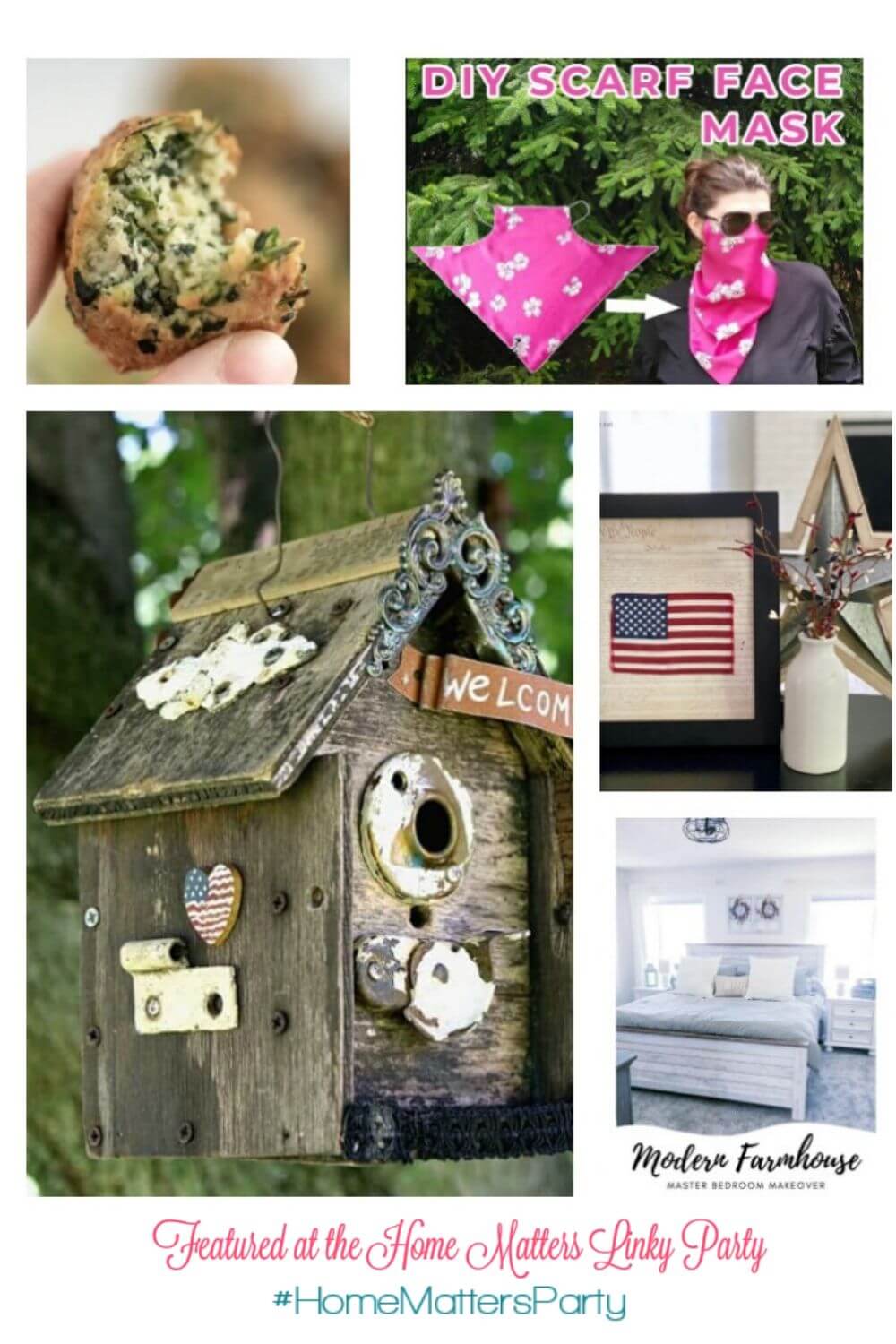 Home Matters Linky Party #288