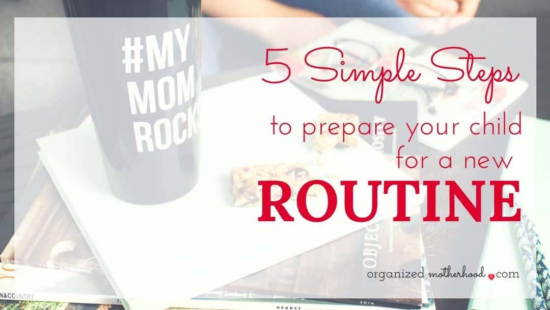 new routines