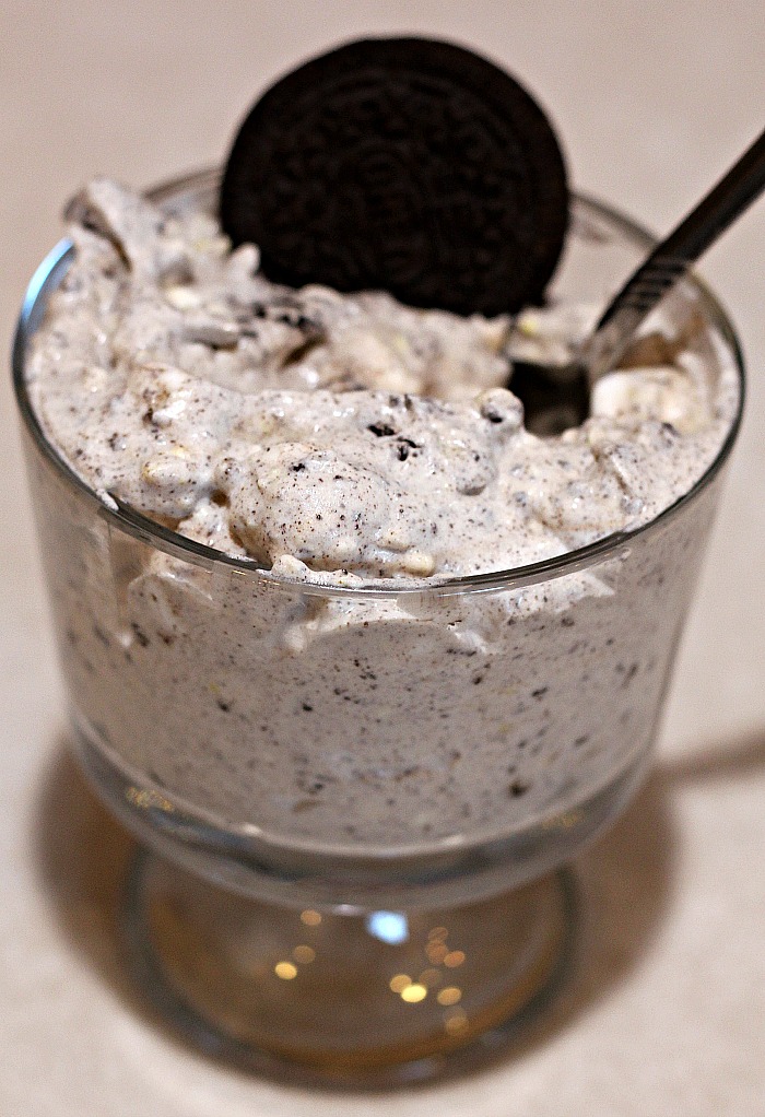 oreo fluff