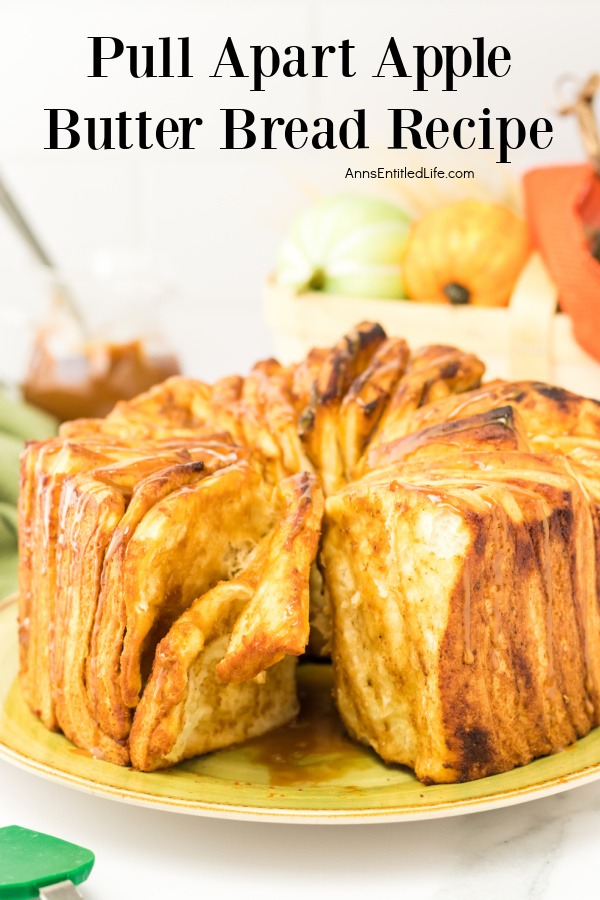 apple butter bread